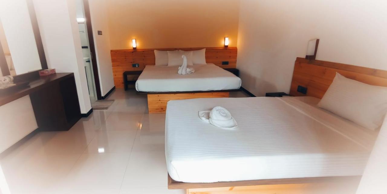 Hotel Bella Vista Anuradhapura Exterior photo