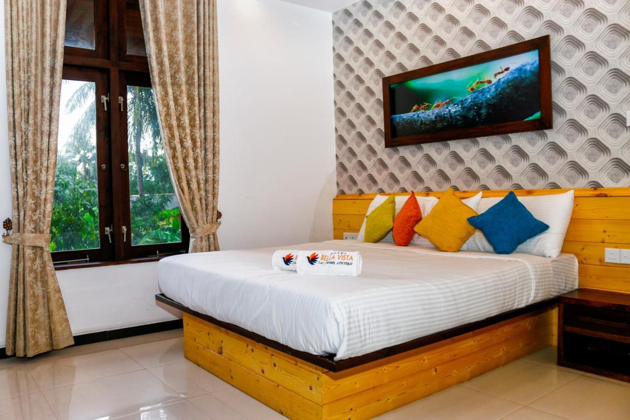 Hotel Bella Vista Anuradhapura Exterior photo